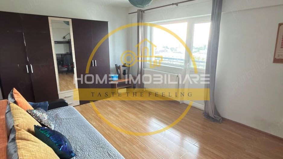🏠Apartament 1 cam, 36 MP, decomandat // 📍Centru Civic - Poză 2