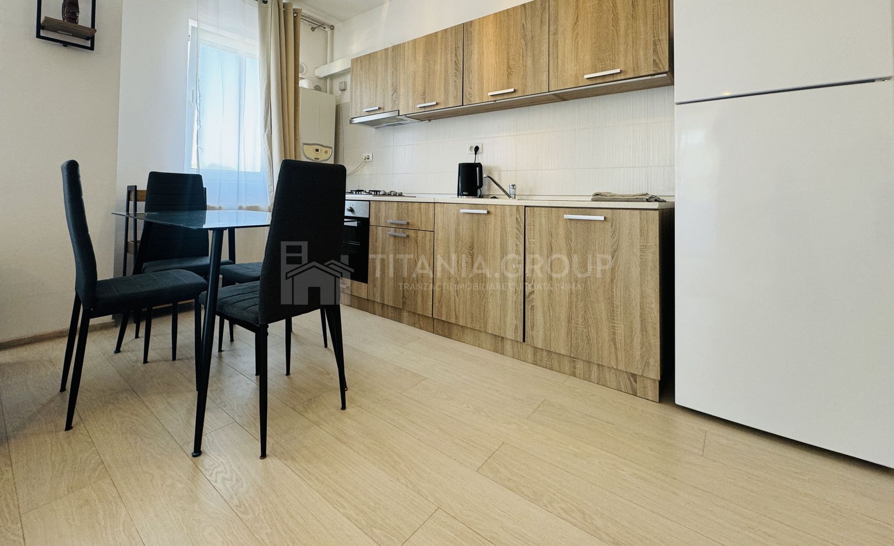 Apartament 2 camere la Alphaville Racadau, Pet Friendly, Short/Long Term - Poză 6