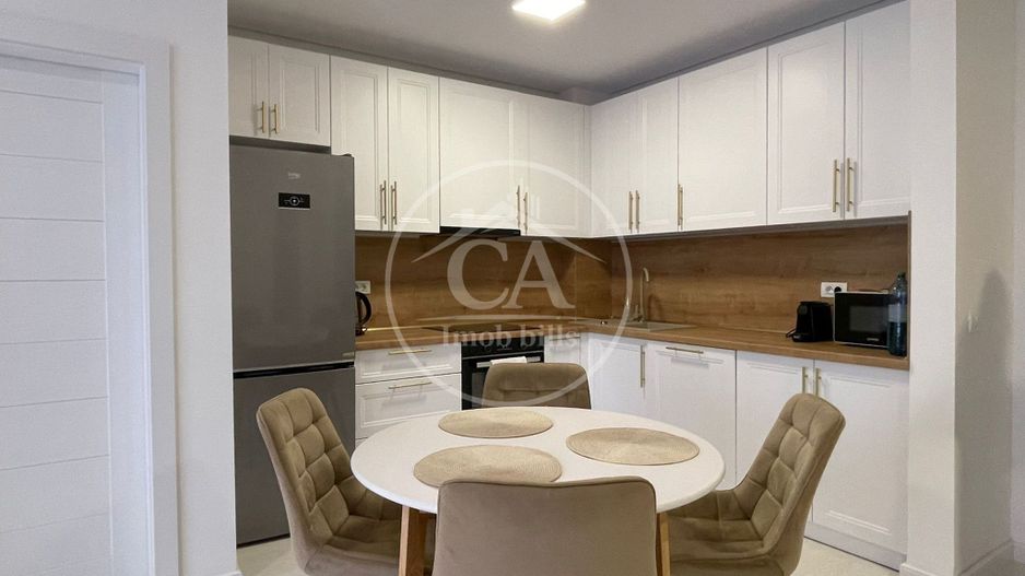 Apartament de închiriat cu 2 camere LUX  în WEST RESIDENCE, Oradea - Poză 3