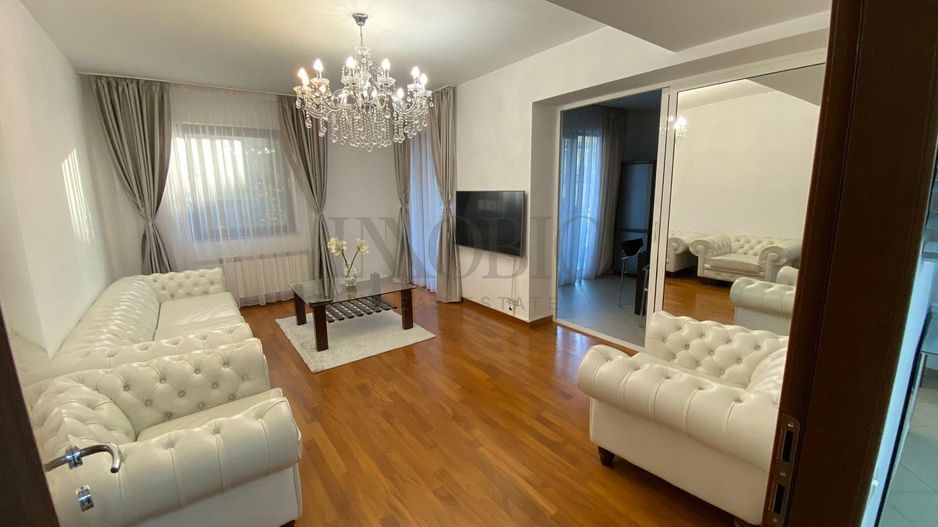 Apartament 2 camere modern | Grand Residence - Herastrau - Poză 1