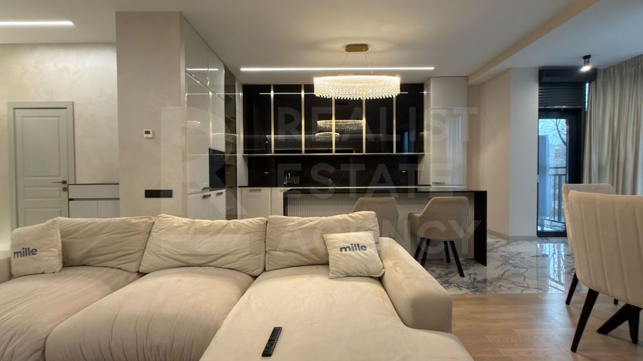 Chirie, apartament, 3 camere, bd. Ștefan cel Mare, Centru - Poză 5