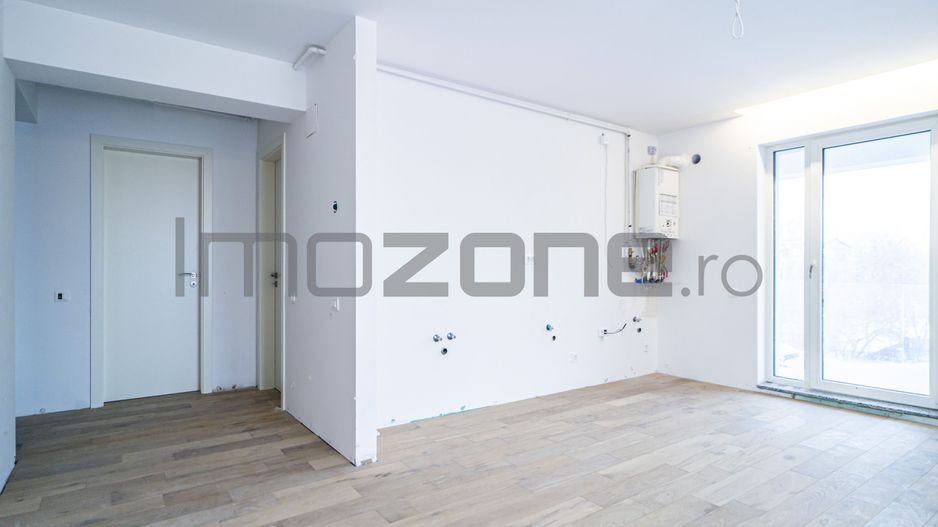 Strada Ghidigeni, zona Raul Doamnei, 3 camere, bloc nou, 2 bai, DOAR PLATA CASH - Poză 6