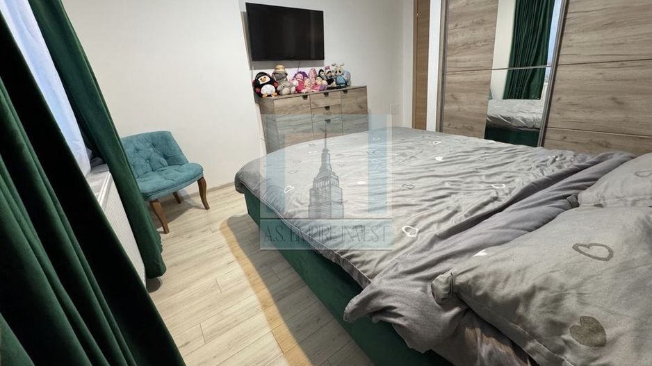 Apartament 2 camere mobilat/utilat - zona Tractorul/ Top City - Poză 4
