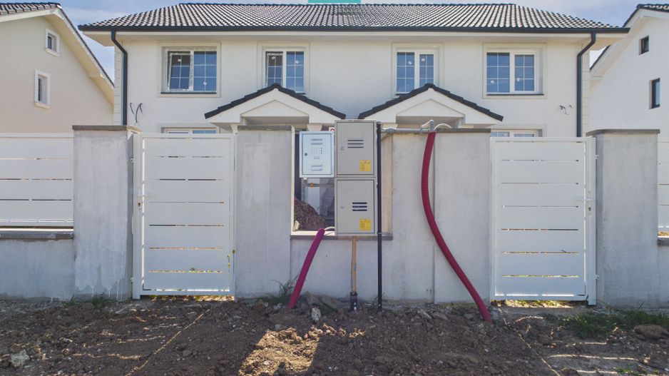 Duplex cu 4 camere Urseni-Moșnița Nouă - Poză 1