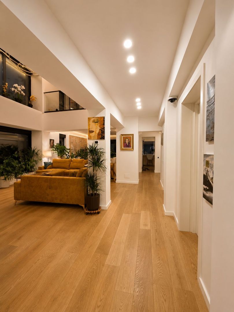 Vilă Smart Home KNX |600 mp utili | Baneasa |  Fotovoltaice & Pompe Caldura - Poză 7