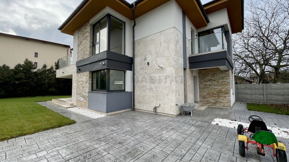 Vila individuala 5 camere Corbeanca - Poză 18