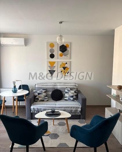 Apartament 1 camera zona centrala bloc nou - Poză 1