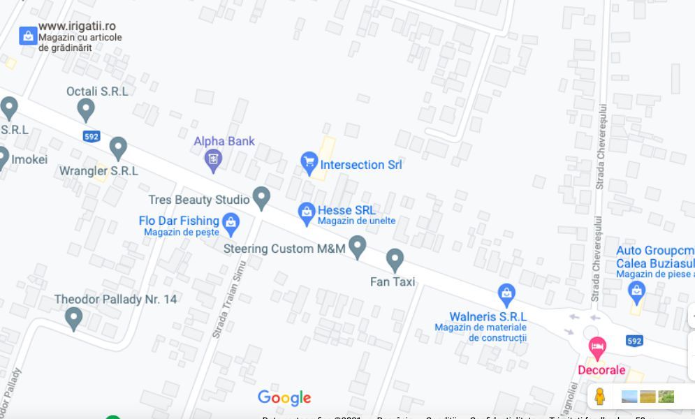 Teren calea Buziașului - Poză 2