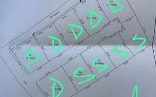 Casa la cheie 4 camere,120 mp,512 mp teren,cu gard si pavaj - Poză 6