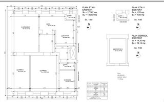 Apartament  spatios de vanzare intr-o cladire istorica - Poză 22