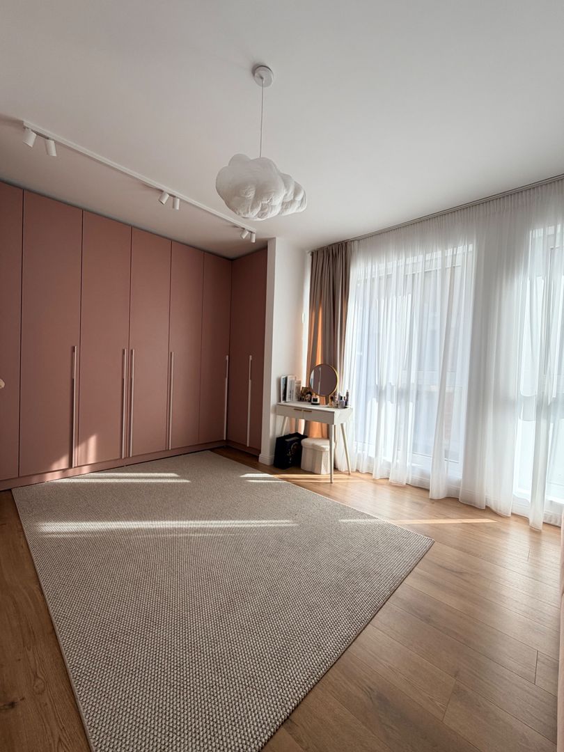 Prima Inchiriere 3 Camere Mtm Residence Pipera - Poză 18