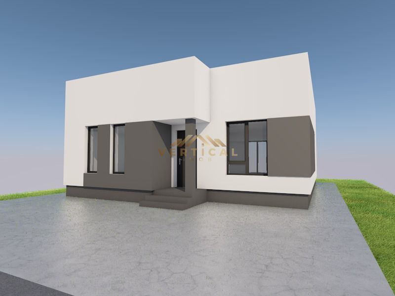 Discount! Casa Parter 4 Camere, Comuna Berceni - Poză 1