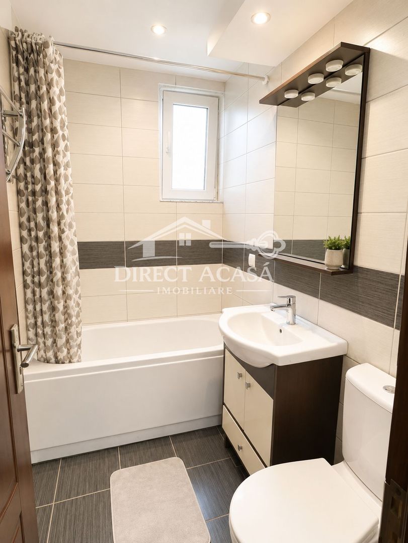 Apartament cu 2 camere de vânzare – Iernut, Piata 1 Decembrie - Poză 7