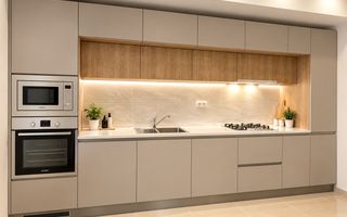 Apartament 3 cam, cu vedere la lac | Laguna Residence | terasă, garaj - Poză 2
