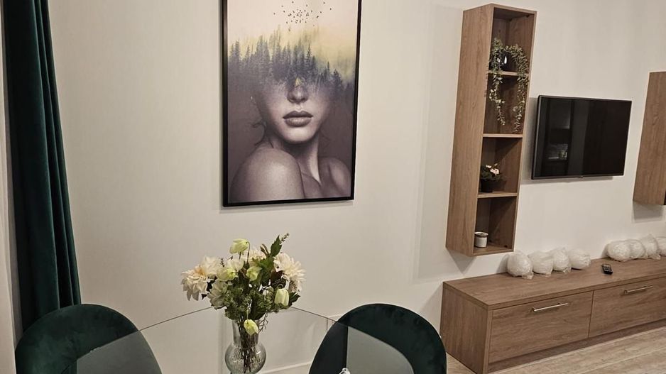 2 camere | parcare subterana | mobilat complet - Poză 4