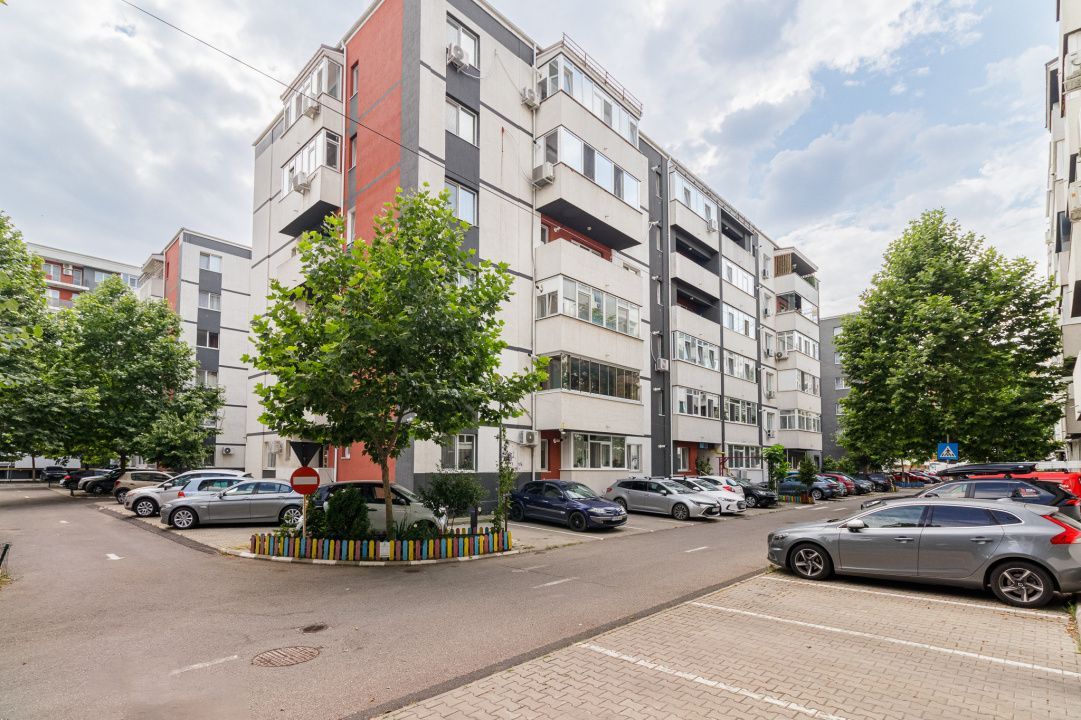 2 camere decomandat Aparatorii Patriei. - Poză 9