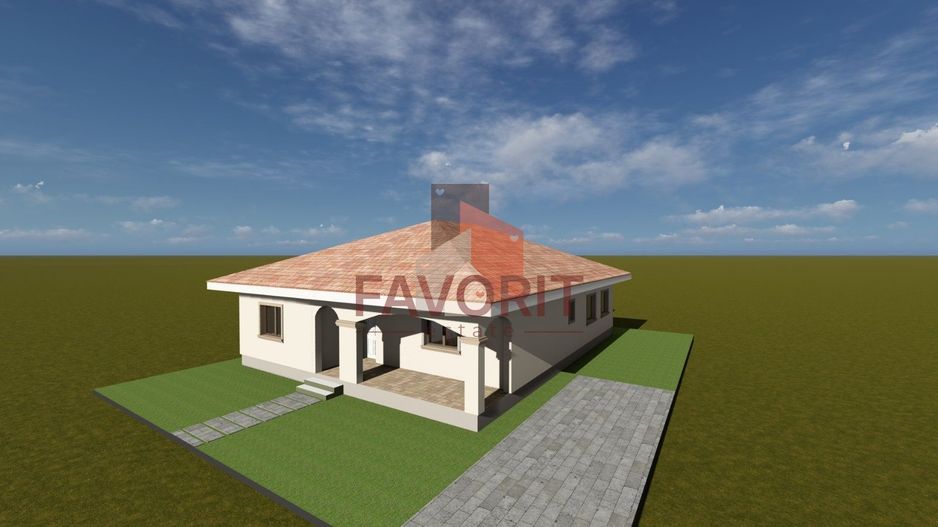 Casa individuala 4 camere | Giroc - Calea Urseni - Poză 1