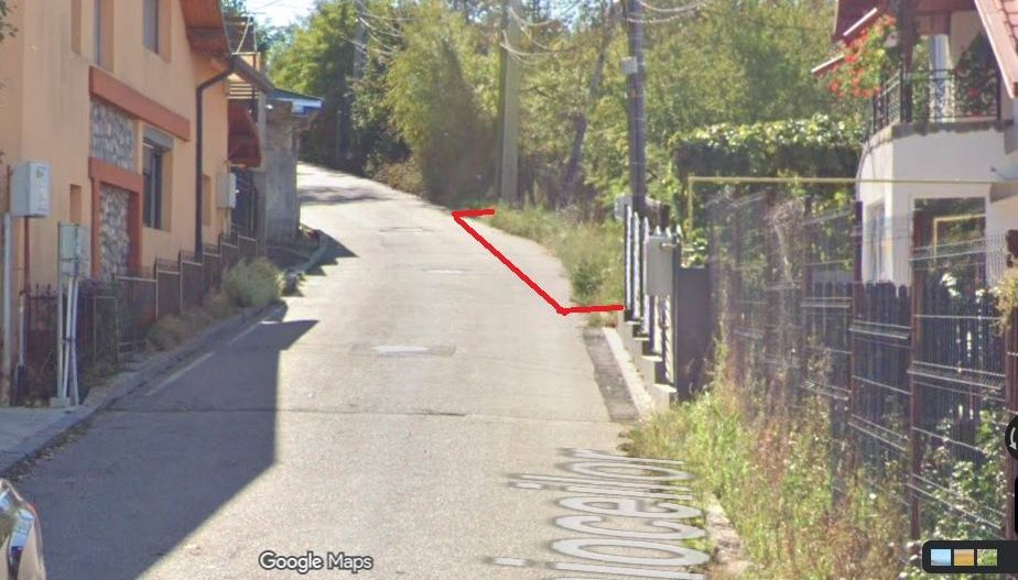 Teren Intravilan Curtea de Arges - Poză 2