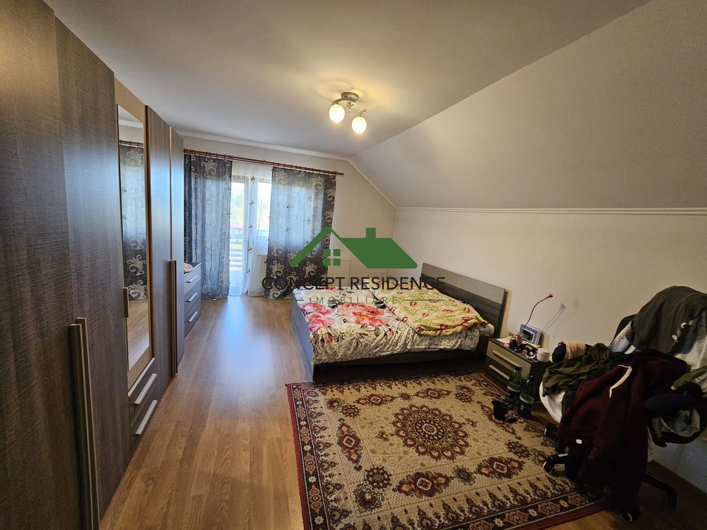 Casă cu vedere panoramică, 300 mp utili – Victoriei, zona Dura - Poză 21