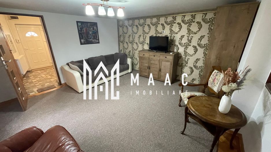 Apartament 2 camere | Ultracentral I Mobilat complet I Lângă Piața Mare - Poză 1