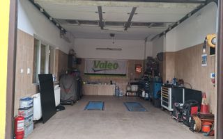 🏭 Închiriere hale auto echipate – ITP, mecanică, vulcanizare, cosmetizare,etc - Poză 8