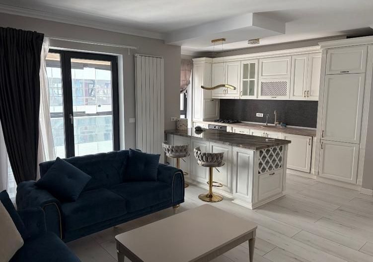 Apartament cu 3 camere de închiriat Lujerului, 74 mp, parcare EV, Exigent Plaza - Poză 3