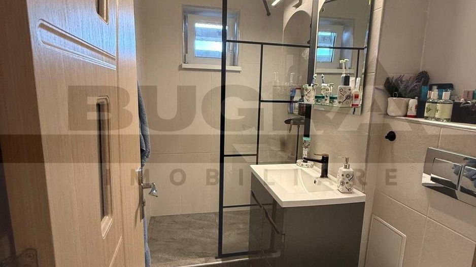 Apartament de 2 camere, 45mp, zona Iulius Mall - Poză 4