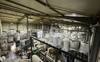 Fabrica de reciclare mase plastice - Poză 10