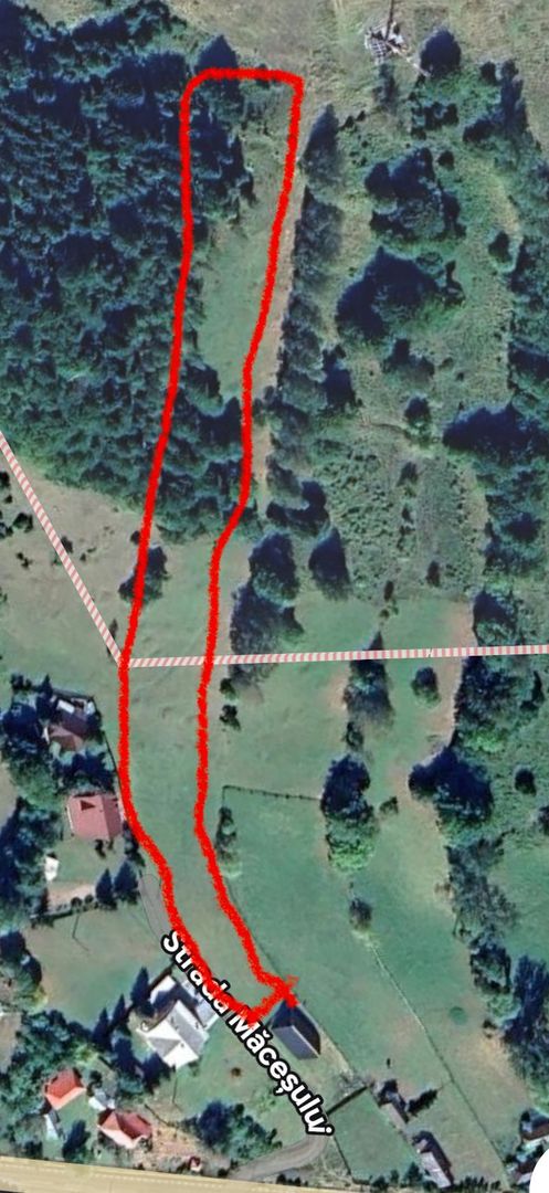 De vânzare teren intravilan Gresu/VN - Poză 3