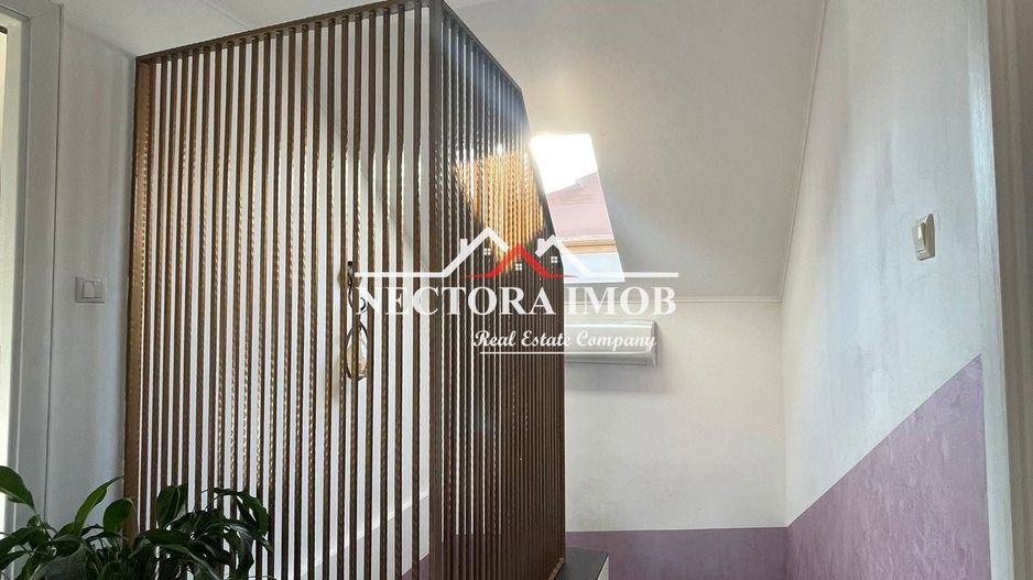 NECTORA IMOB Exclusivitate-Casa P+M,Str. Apateului,187 mp+450 mp teren - Poză 6
