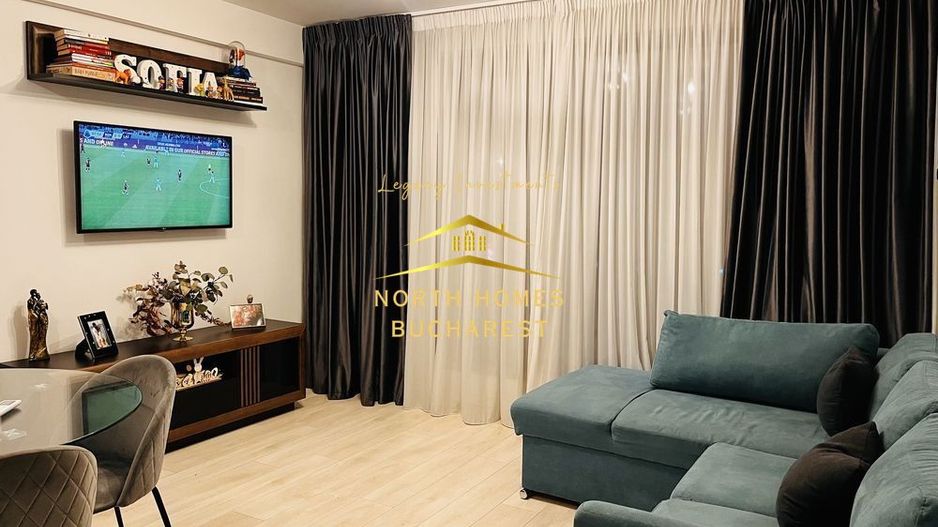 Apartament de vanzare 2 camere - Rond Pipera OMV - Poză 1