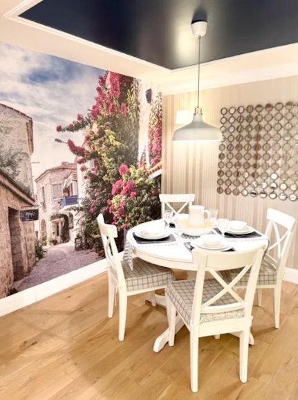 Rent I 3-Room Apartment | UpGround Residence | 90 sqm | Designer - Poză 2