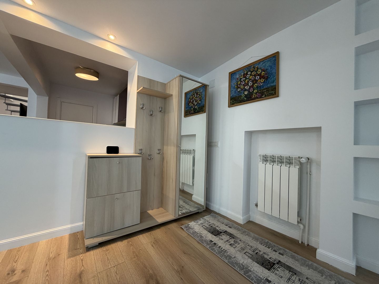 APARTAMENT 5 CAMERE | HERESTRAU - AVIATIEI | COMPLET MOBILAT SI UTILAT - Poză 12