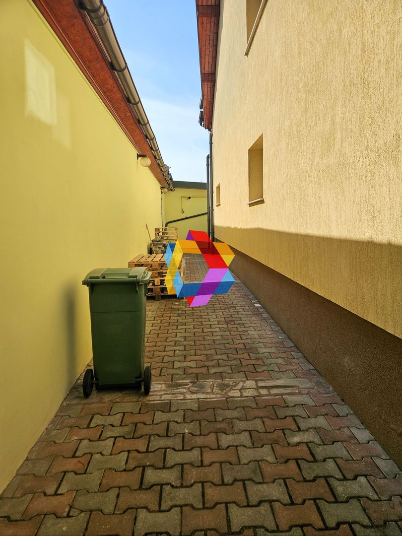 Casă plus Spațiu comercial  741 mp, Teren 906 mp Brasov - zona Blumana - Poză 50