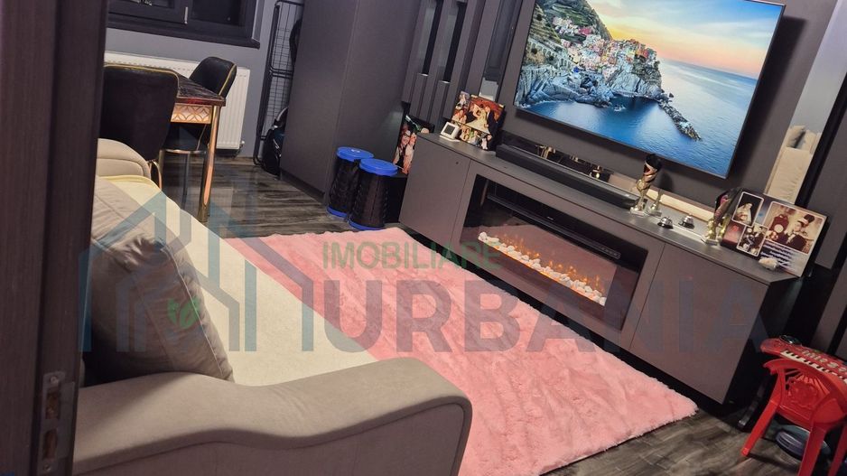 Apartament 2 camere, renovat premium, zona Nicolina, Iași - Poză 2