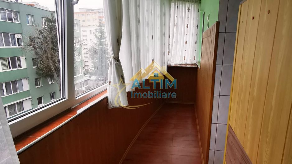 Apartment 2 camere decomandat cartier Astra, Brașov - Poză 7