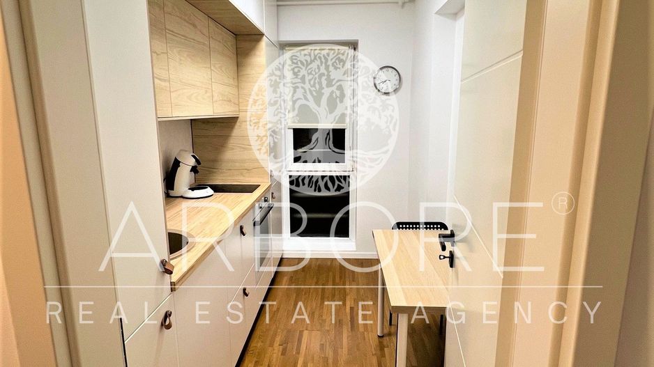 Studio modificat in 2 camere zona Baneasa - Poză 4