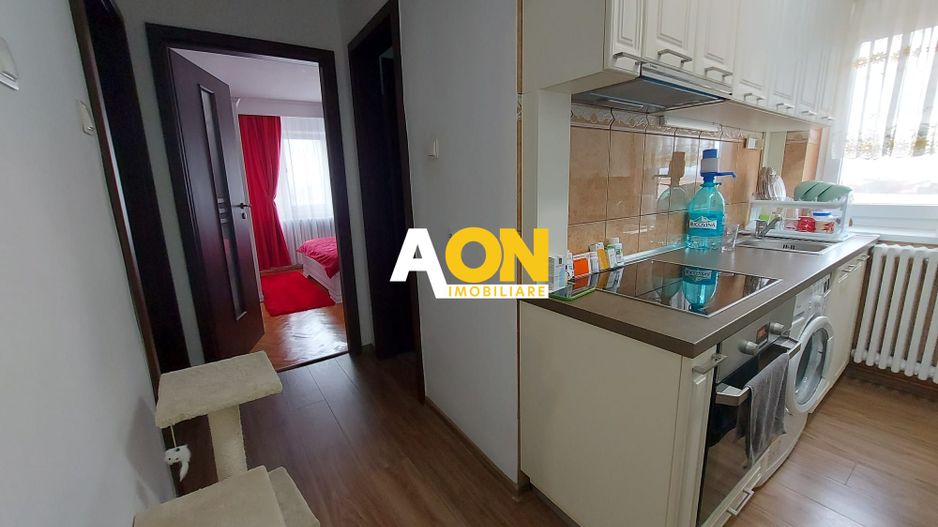 Apartament 2 camere, mobilat utilat, etaj intermediar, Cetate - Poză 5