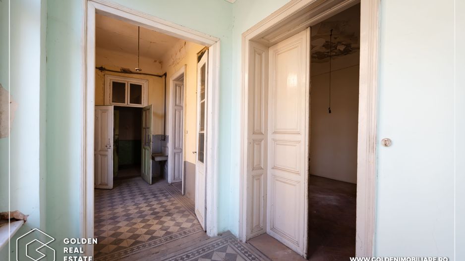 Cladire impresionanta in stil neo baroc - Ideala pt investitie, Timisoara - Poză 3