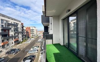 Vânzare apartament tip studio mobilat și utilat  Avantgarden 3 faza 4 - Poză 4