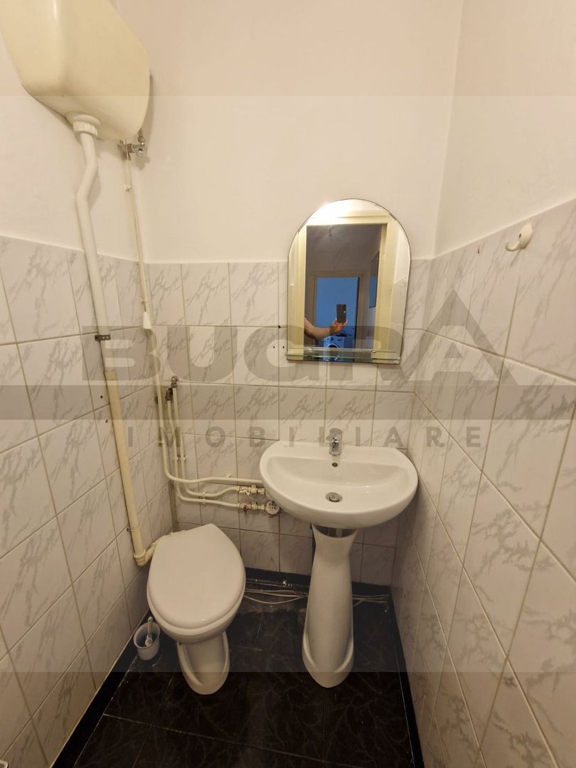 Apartament cu 3 camere, 65 mp, decomandat, zona strazii Primaverii - Poză 10