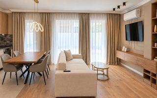 Prima Închiriere I Vilă 3 camere | Pipera Plaza | Curte privată - Poză 2