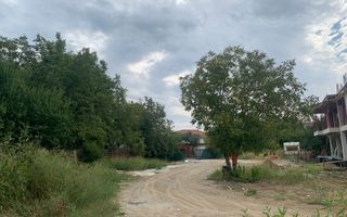 Teren 1975 mp dubla deschidere strada Neajlovului 24 ml si Scrovistea - Poză 6