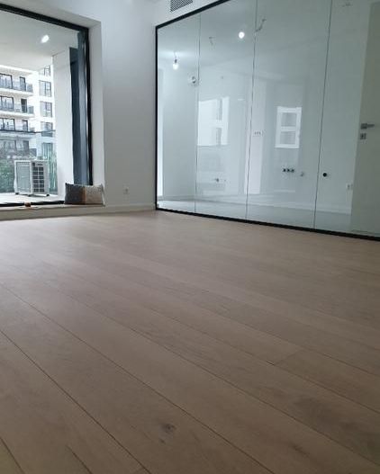 Apartament 2 camere de vânzare, Nusco City, vedere frumoasă, balcon - Aviatiei - Poză 7