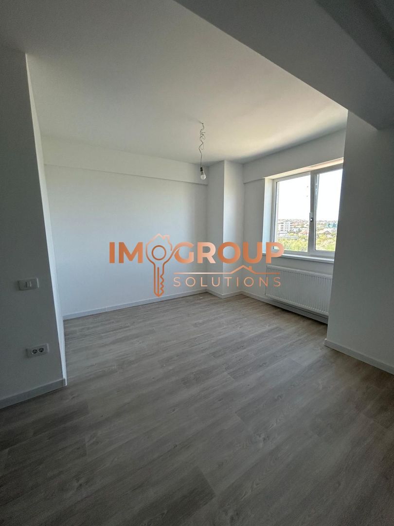 Cug - Visoianu - 1 Camera +Loc De Parcare - Etaj 3 - Bloc 2026 - Poză 2