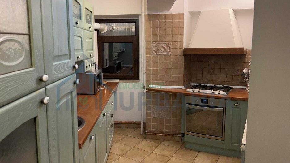 Apartament de vânzare, 40 mp, Centru Civic, Iași – 2 camere, mobilat și utilat - Poză 1