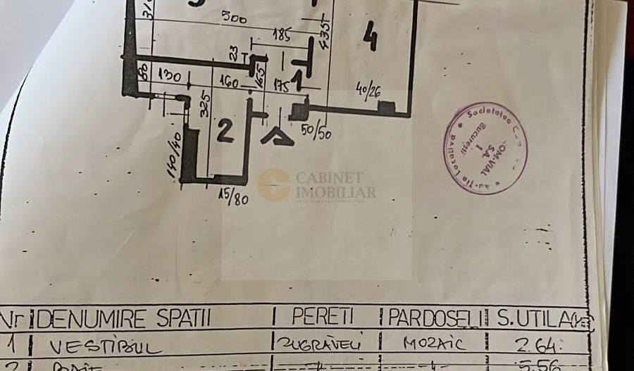 2 camere | Fara Risc Seismic | Pretabil AirBNB - Poză 9
