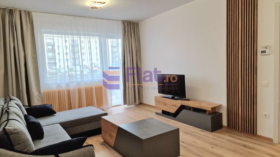 Apartament 2 camere, parter + terasă, parcare inclusă | Coresi - Poză 1