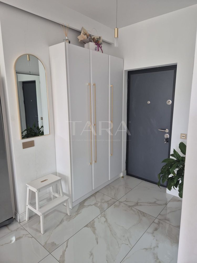 Apartament 3 camere cu terasă generoasă – Florești, zona Parc Poligon - Poză 2