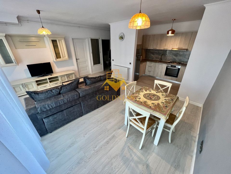 2 camere,modern, parcare subterana, bloc nou, Semicentral, zona Horea - Poză 2